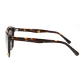 High quality italian retro handmade acetate sunglasses